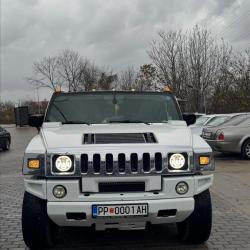 Hummer H2 V8 2002