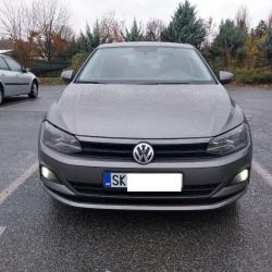VW POLO 1.0 2018 NEUVEZUVANO