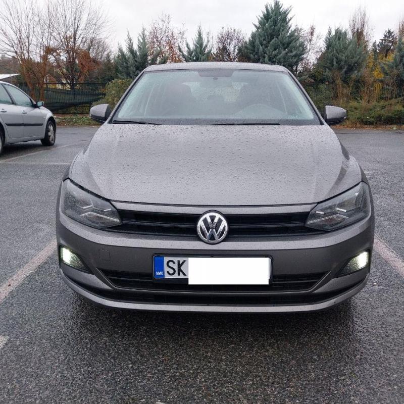 VW POLO 1.0 2018 NEUVEZUVANO
