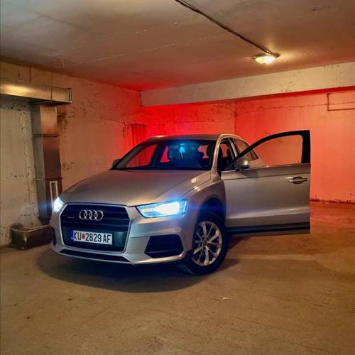 Audi Q3 2.0 S-Tronic