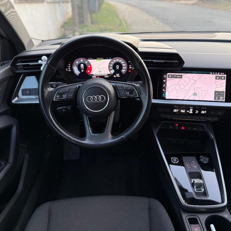 AUDI A3 35TDI 150KS AVTOMATIK VIRTUAL