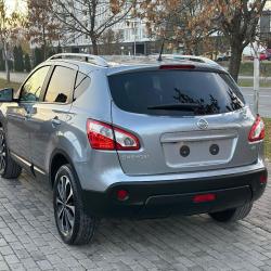 NISSAN QASQAI 1.5DCI 110hp 2012