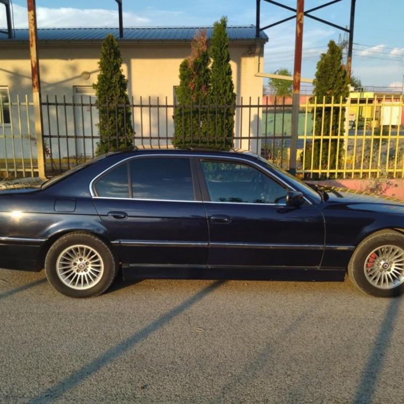 Se prodava BMW 730d