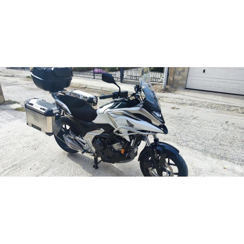 Honda NC750X