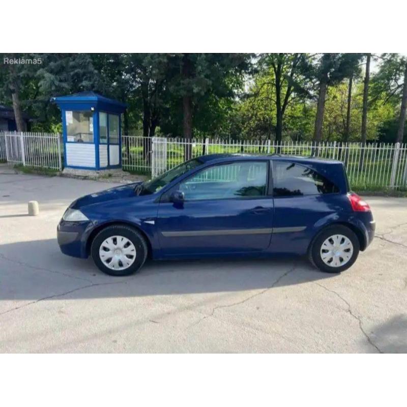 Renault Megan 1.5 dci