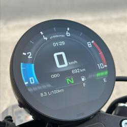 SHINERAY STORMBREAKER 1200