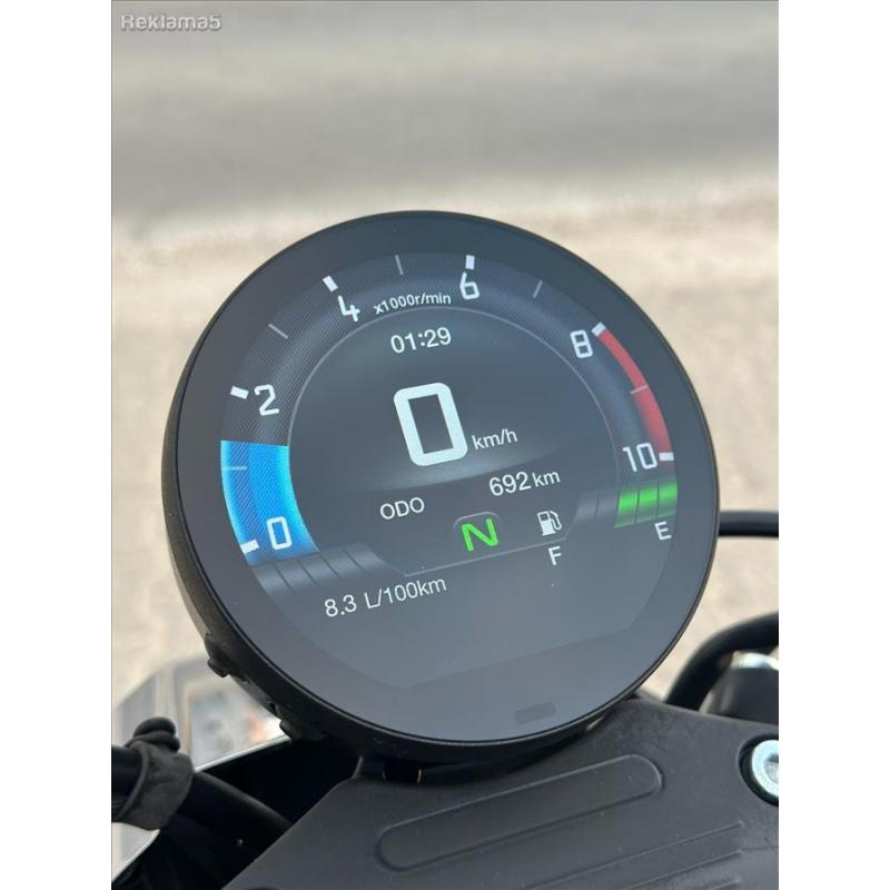 SHINERAY STORMBREAKER 1200