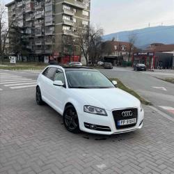 AUDI A3 2.0 140KS