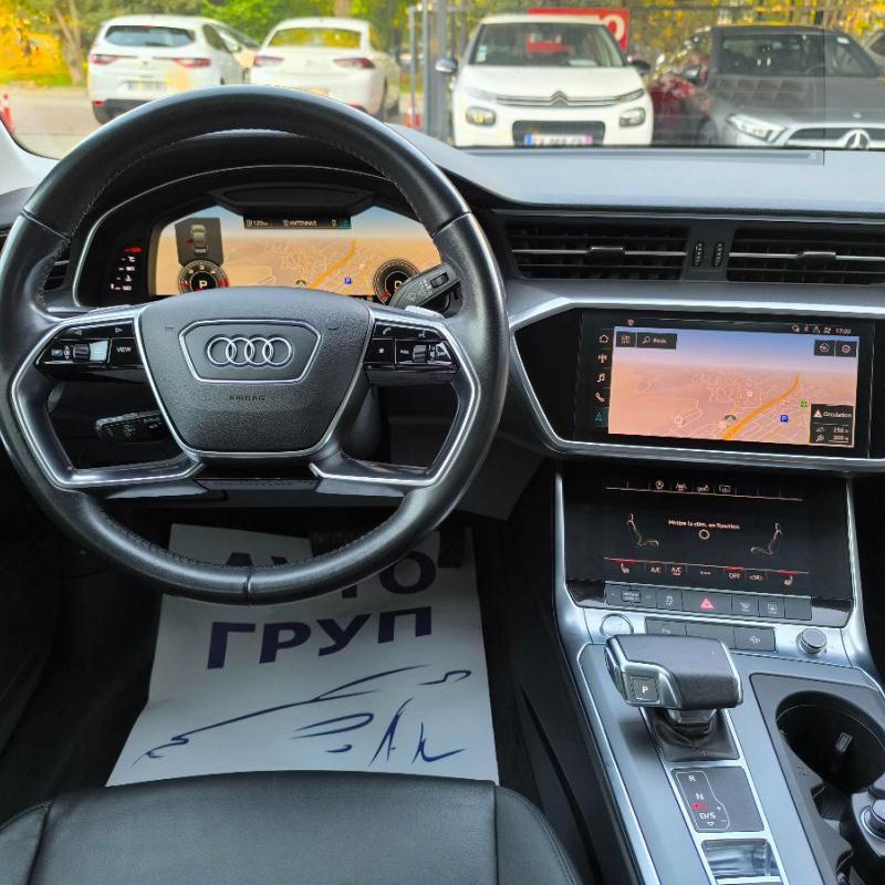 AUDI A6 40 TDI 204KS 2020 EXCLUSIVE S-TRONIC