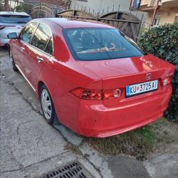 Honda Accord 2.2 icdti