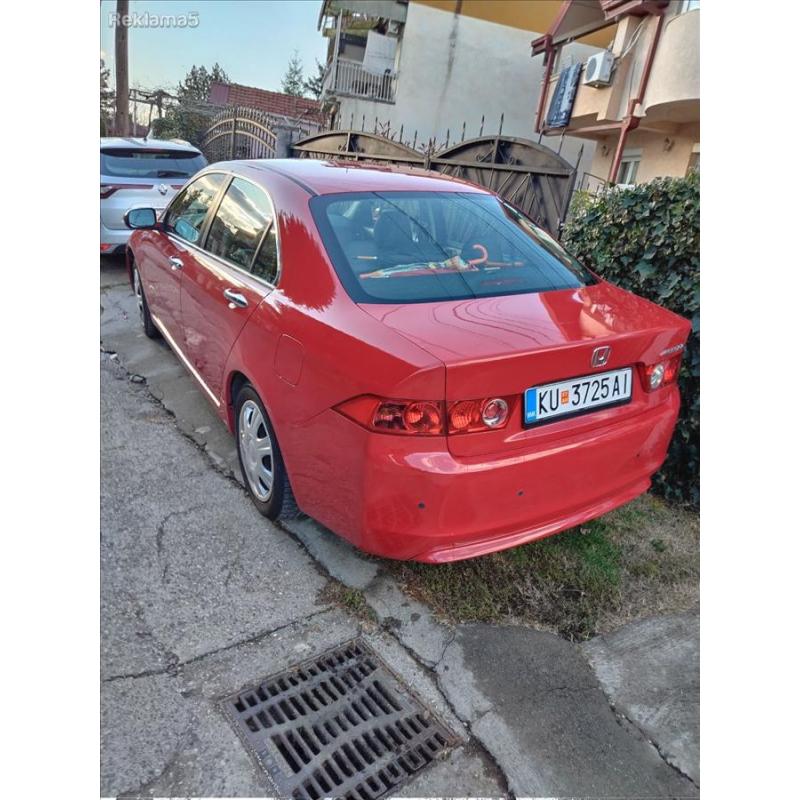 Honda Accord 2.2 icdti