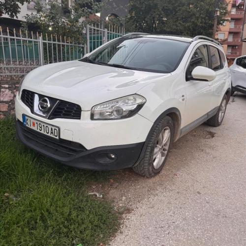 NISSAN QASHQAI  2 -7 SEDISTA 2.0 150ks 4x4