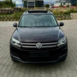 VW Tiguan Dsg