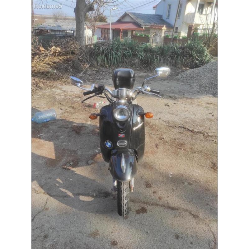 Se prodava Motor Baotin 50cc