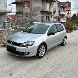 VW GOLF - 1.6 TDI- 105 KS- NAVI - 2012