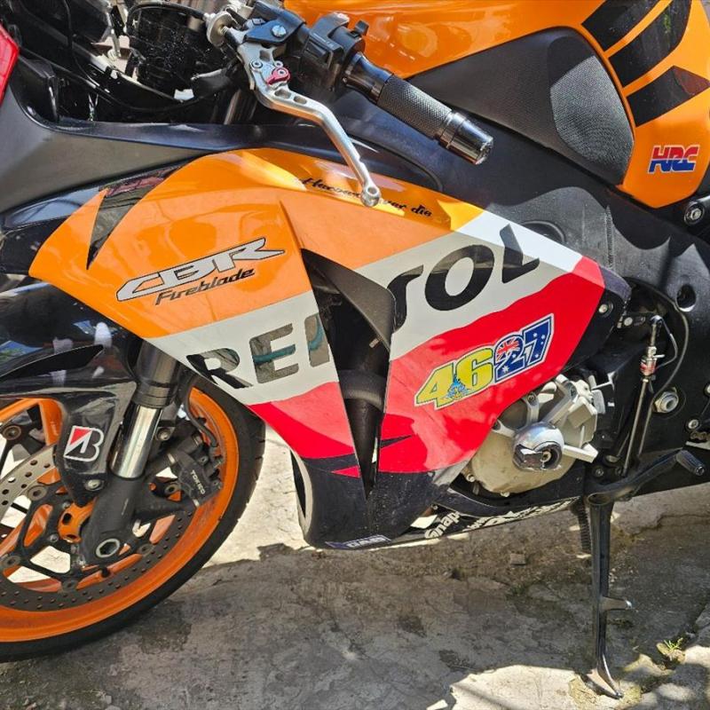 Honda CBR 1000 RR 2008 godina Repsol