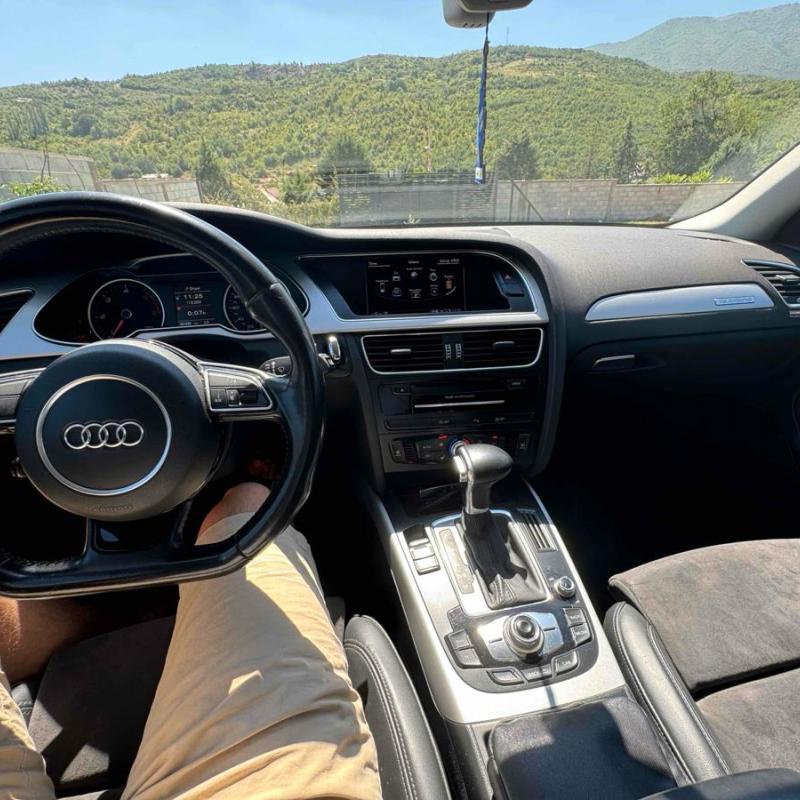 AUDI A4 ALLROAD 2.0 TDI QUATTRO 2015