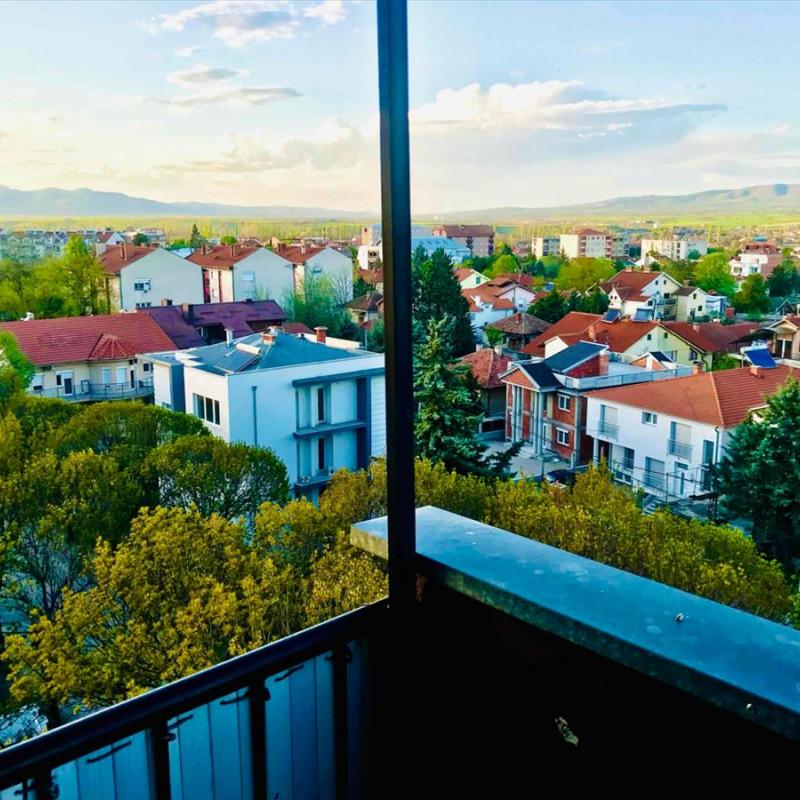 Se prodava renoviran Stan vo Kumanovo