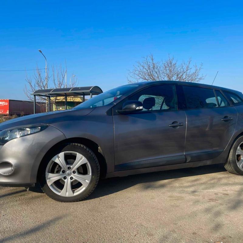 Renault Megane 3 1.5 DCI 2012 FULL