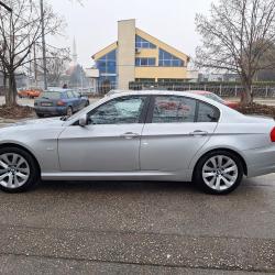 BMW 318D AUTOMATIK - FABRIKA