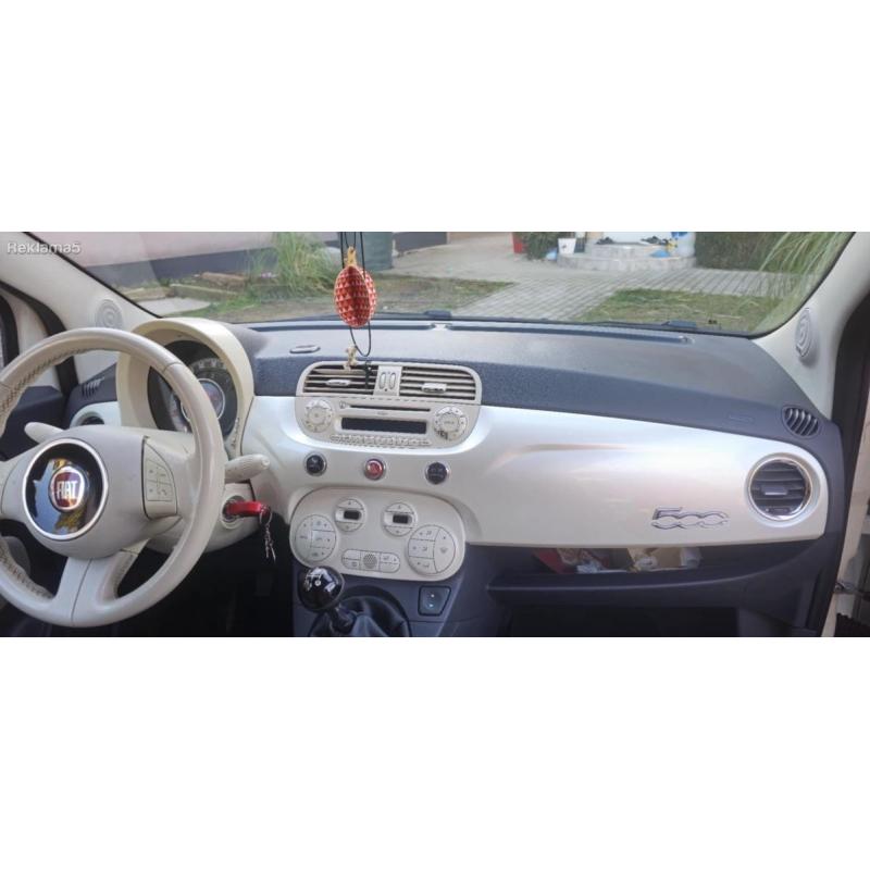 Se prodava Fiat 500, 2011 god