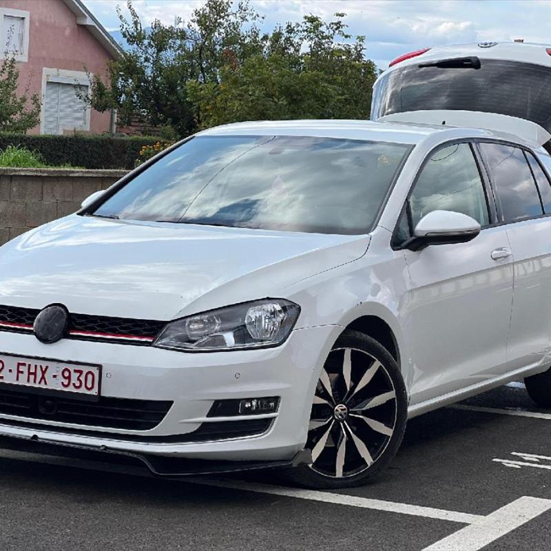 GOLF 7 2013 1.6