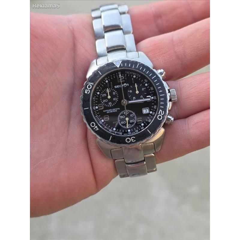 Sector 450 Chronograph