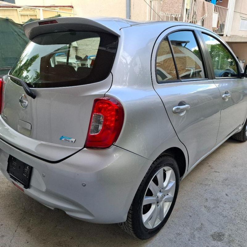 Nissan Micra 2013