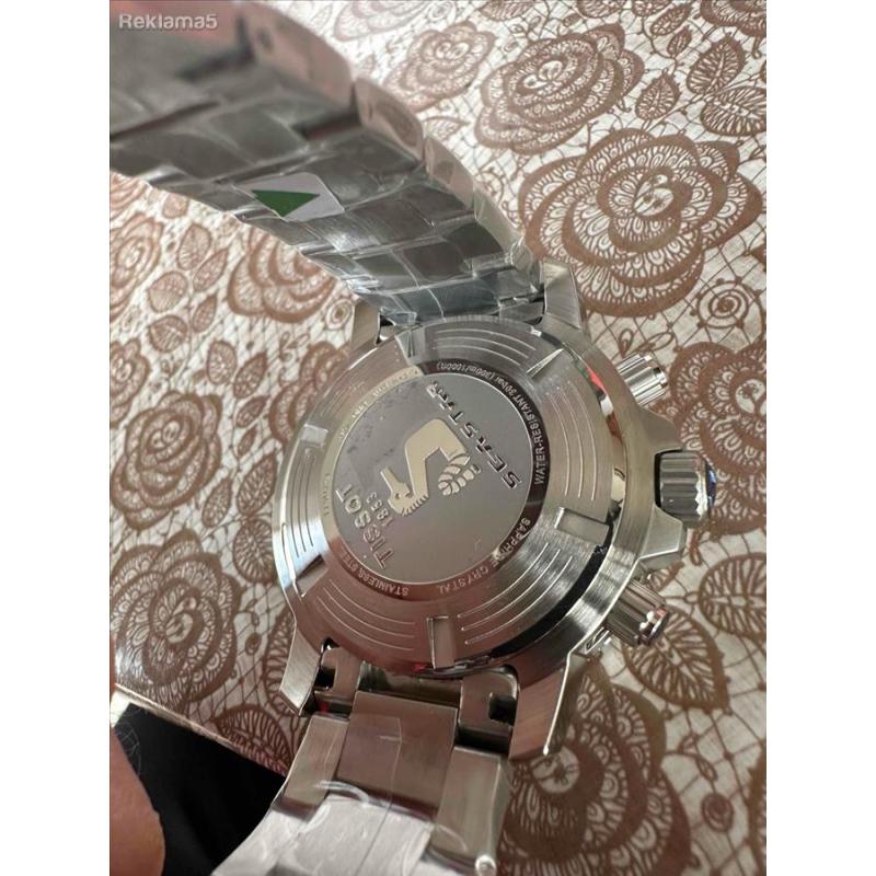 Nov TISSOT SEASTAR 30bar 1000 Chronograph
