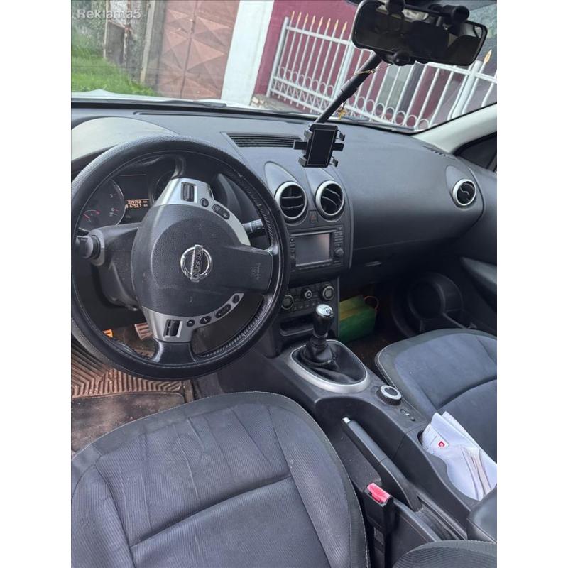 NISSAN QASHQAI  2 -7 SEDISTA 2.0 150ks 4x4