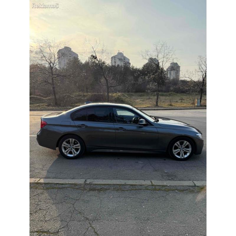 BMW F30 SPORTLINE AUTOMATIC