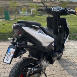 Yamaha Aerox 2016 kako nov