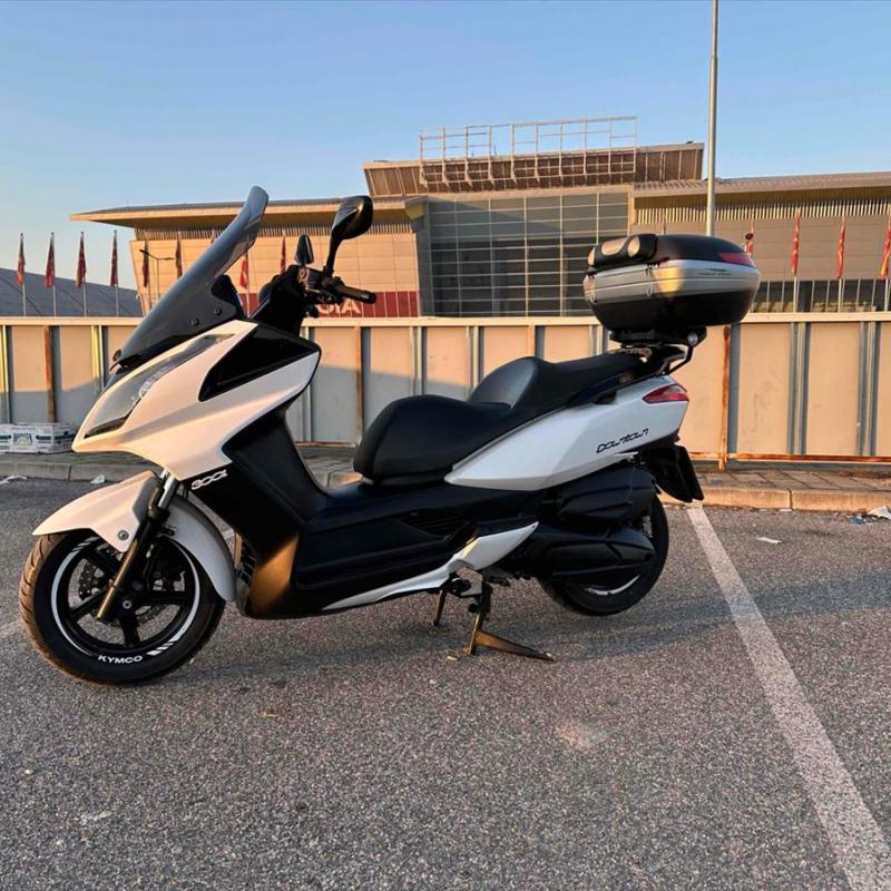 Kymco Downtown 300i - 2011
