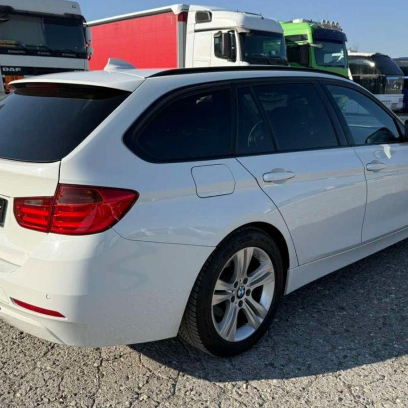 BMW 320 D XDRIVE CH UVOZ CH AUTOMATIC ,REG MK NOVO!!!!!