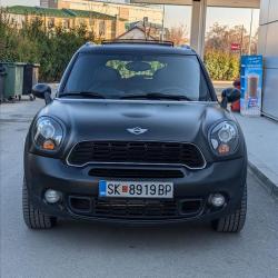 Mini Countryman SD 2.0d 143ks 4x4 Panorama - 2014g