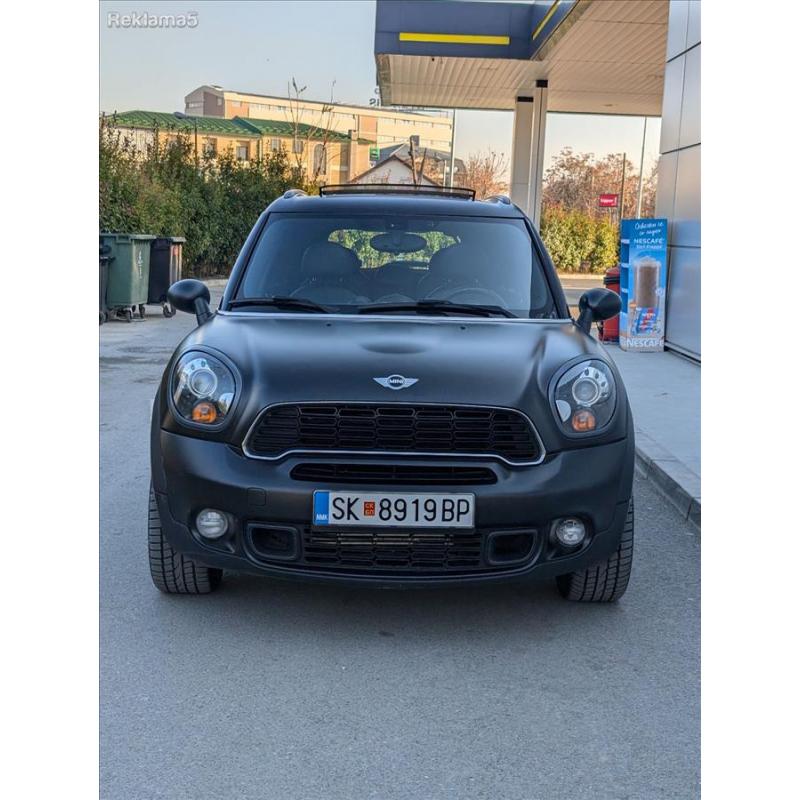 Mini Countryman SD 2.0d 143ks 4x4 Panorama - 2014g