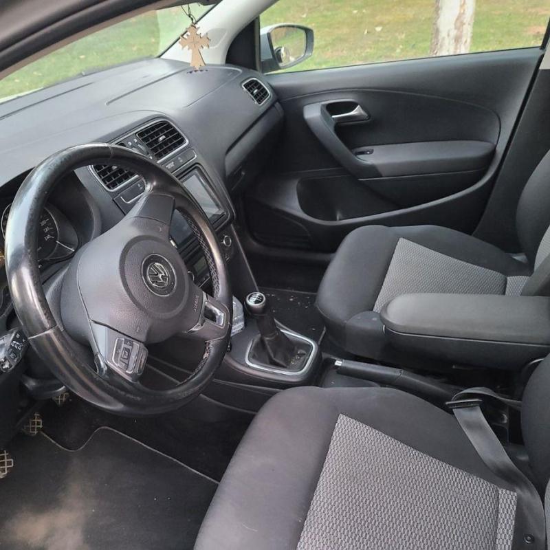 VW POLO 1.2 TDI BLUEMOTION