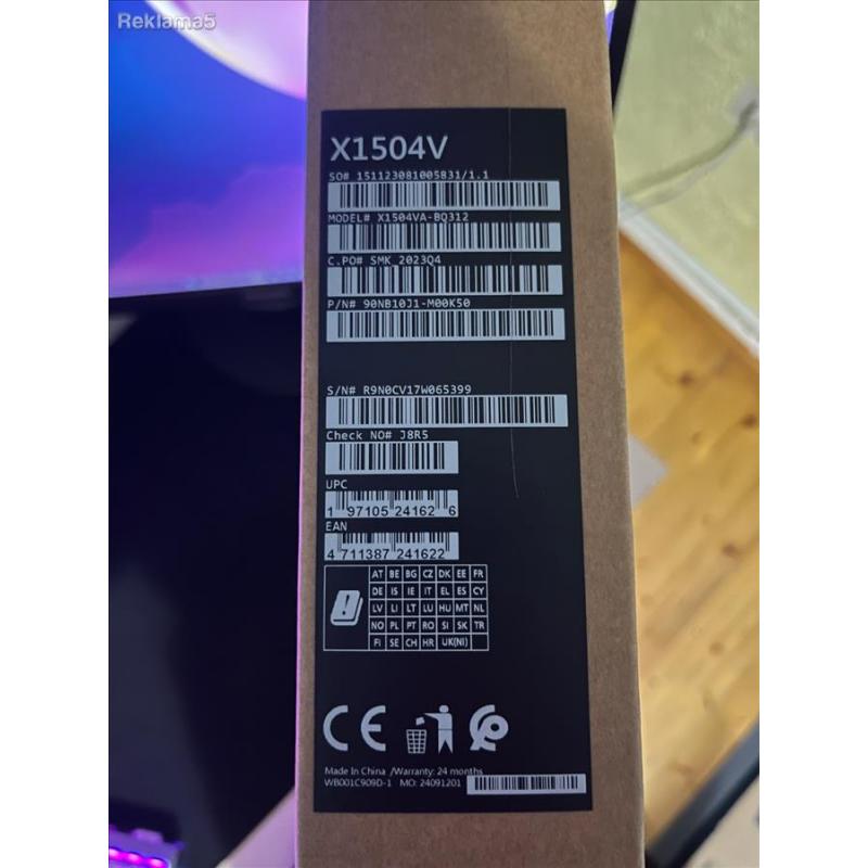 Prodavam ASUS Vivobook
