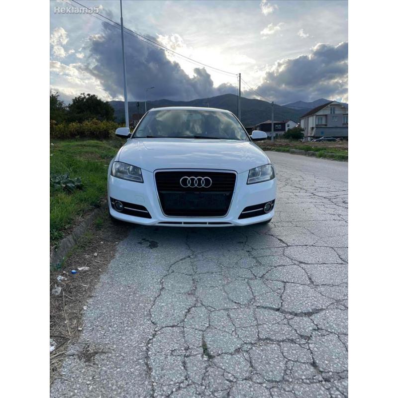 Audi A3 1.6 Facelit