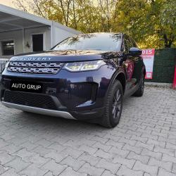 LAND ROVER DISCOVERY SPORT 2.0D 150KS 2021 AWD 4X4 AUTOMATIC