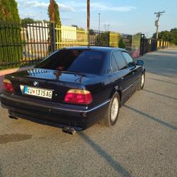 Se prodava BMW 730d