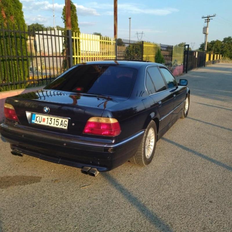 Se prodava BMW 730d