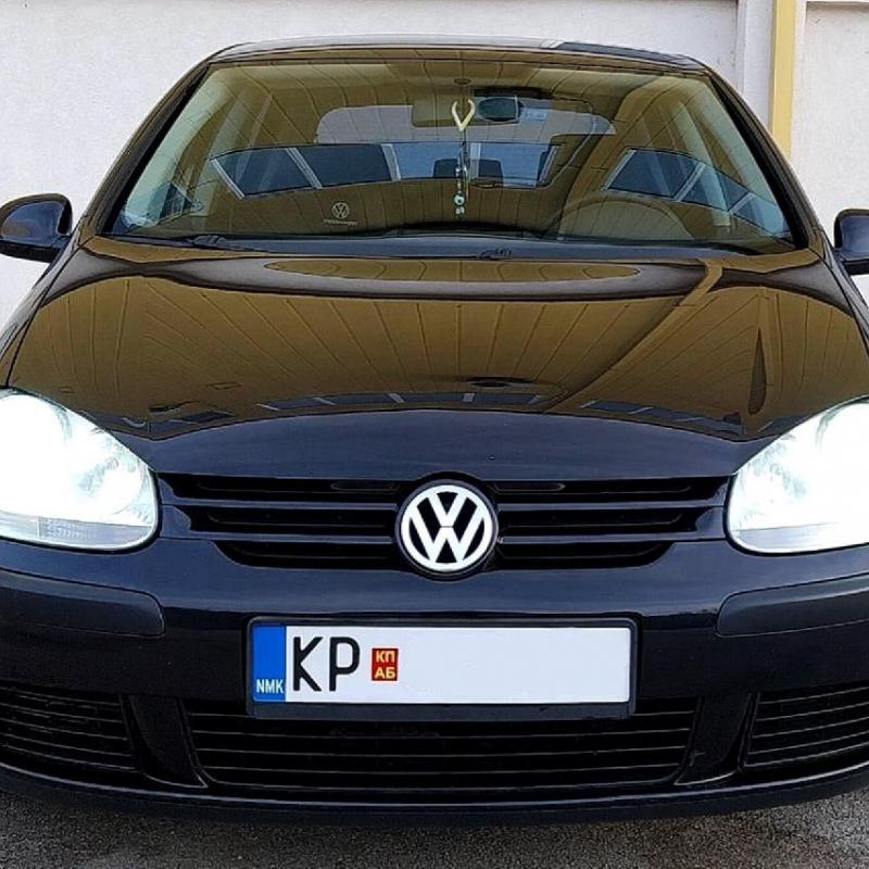 GOLF 5 1.9 TDI 77KW 105 KS HIGHLINE