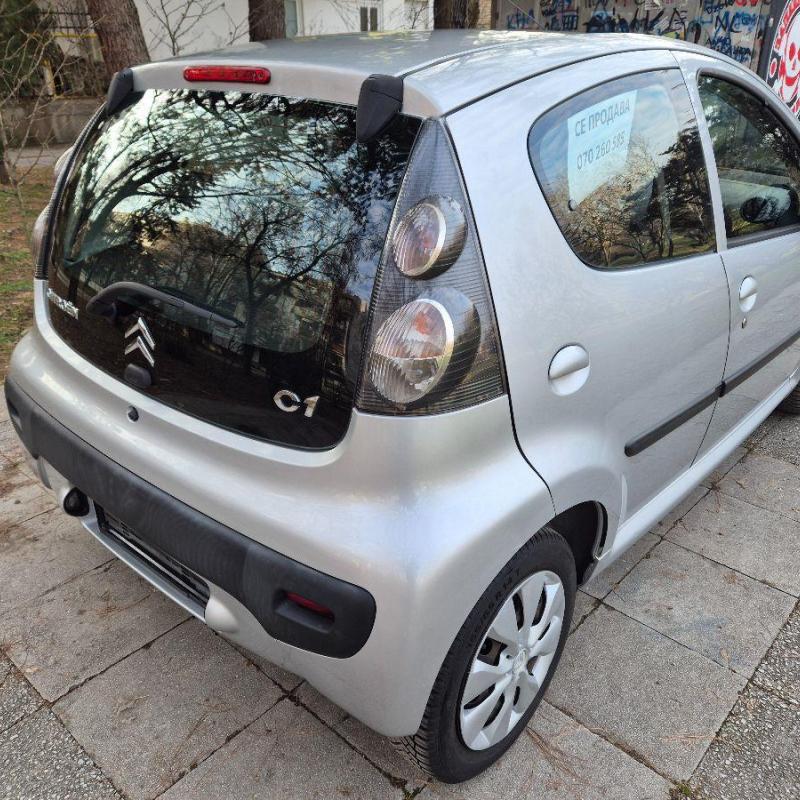 Citroen C1 2009g 1.0benzin REDIZAJN