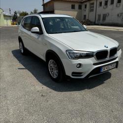 BMW x3 2.0d s-Drive 2015