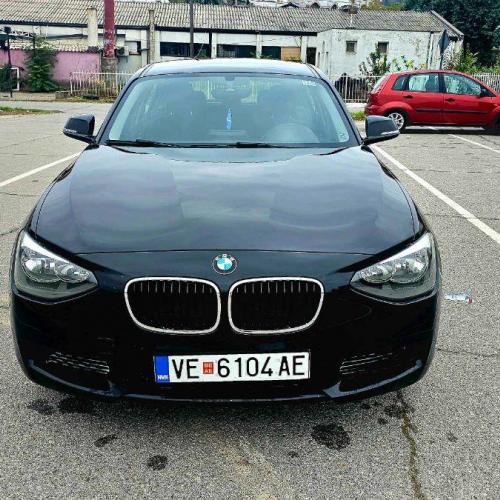BMW F20 116D