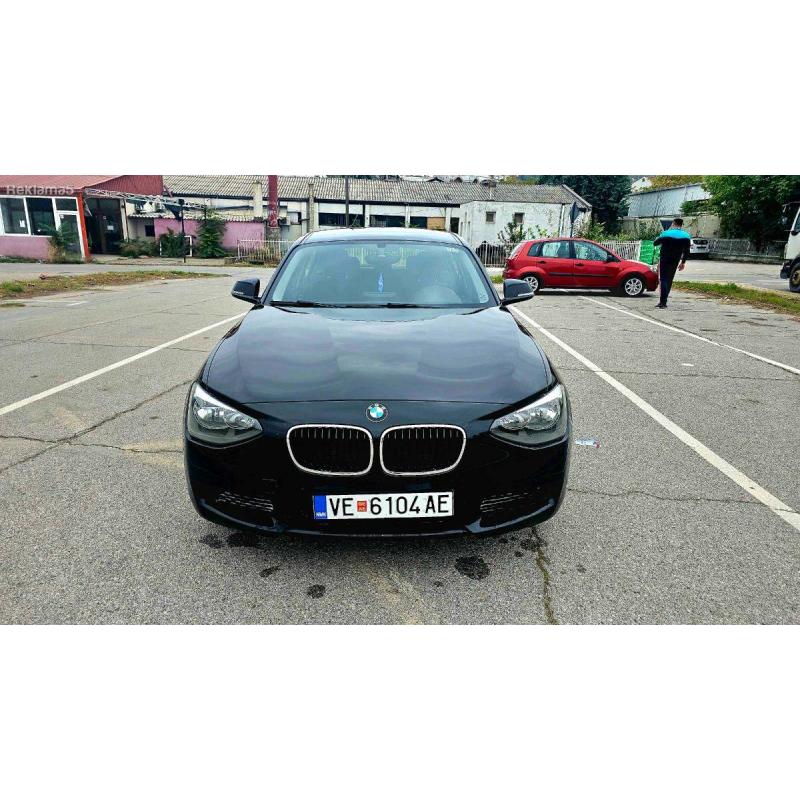 BMW F20 116D
