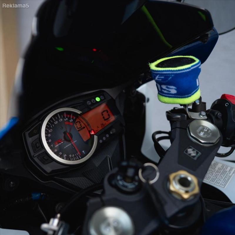 SUZUKI GSXR 1000 K9