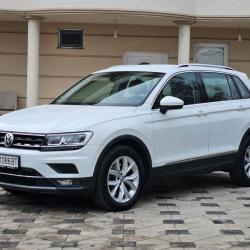 VW TIGUAN 2.0 TDI - ⁴ MOTION FULL OPREMA / GOLF TOURAN