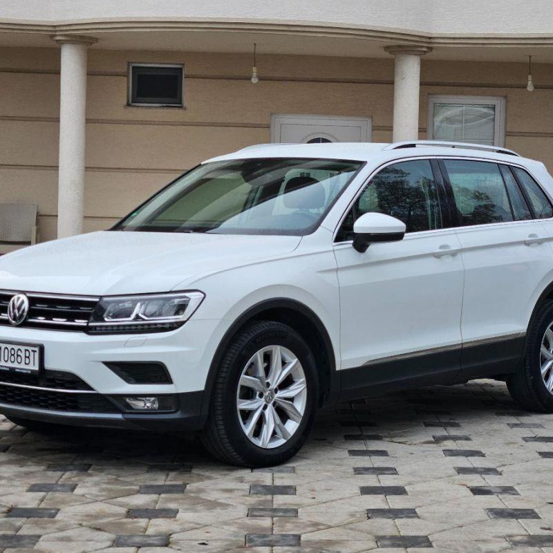 VW TIGUAN 2.0 TDI - ⁴ MOTION FULL OPREMA / GOLF TOURAN